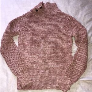 Light brown sweater